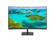 PHILIPS 23,6" 241E1SCA/00 Czarny - 544791 - zdjęcie 3